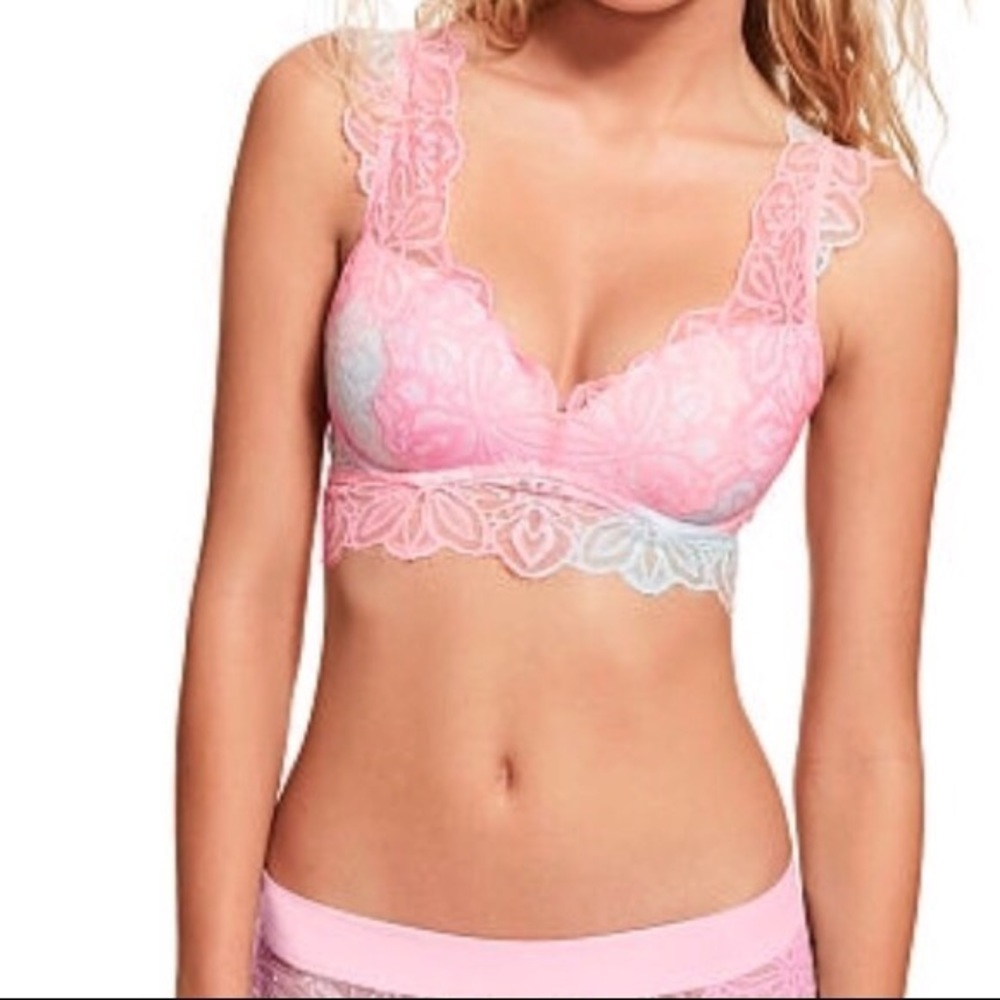 VS Date Push-up Bralette